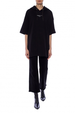 Hooded t-shirt, zdjęcie 2 Hooded t-shirt od Versace Jeans